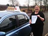 automatic driving lessons in Droylsden tameside