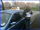 automatic driving lessons in Fitton Hill, Oldham